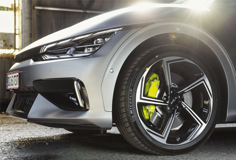 Kia EV6 GT
