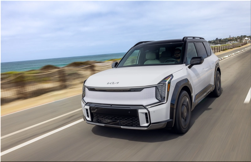 2027 Kia EV9
