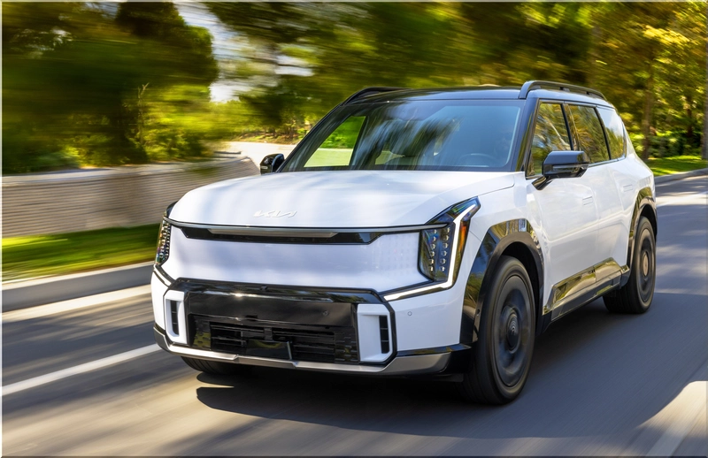 2027 Kia EV9