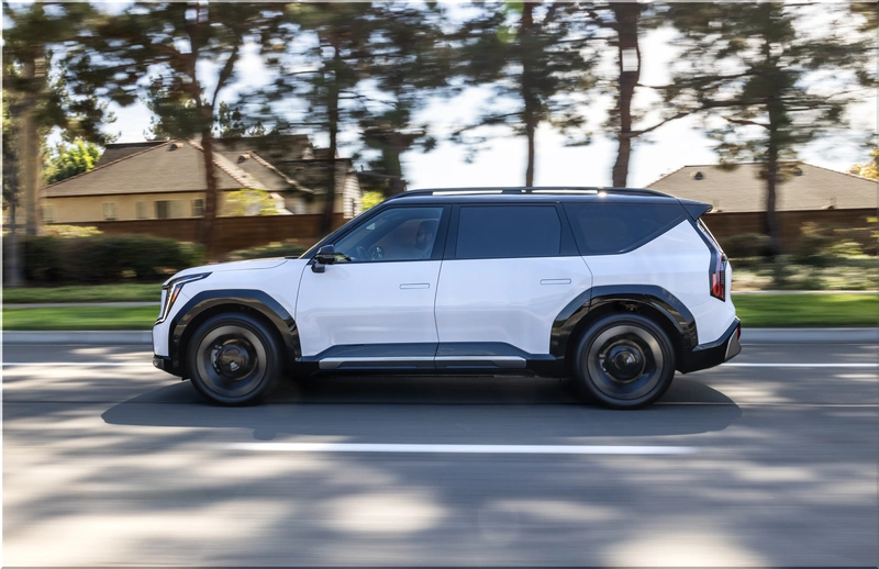 2027 Kia EV9