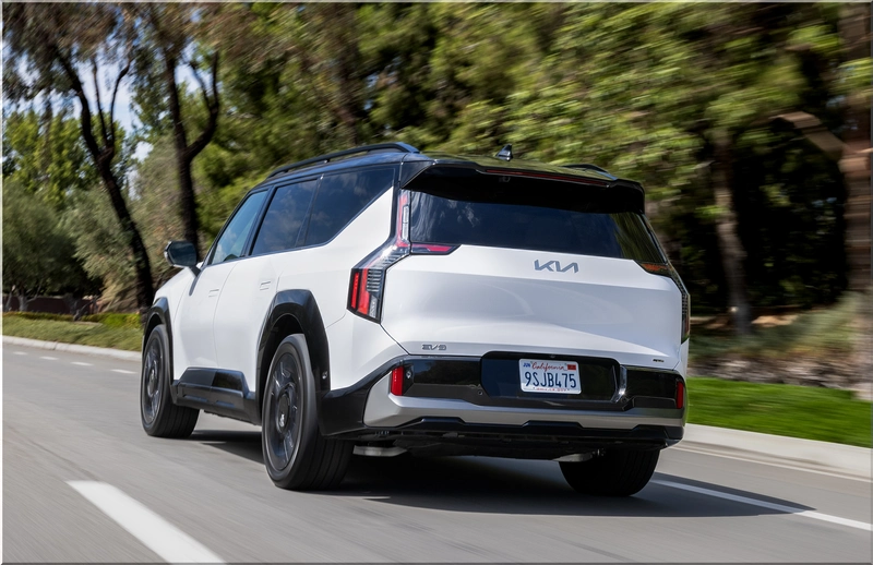 2027 Kia EV9