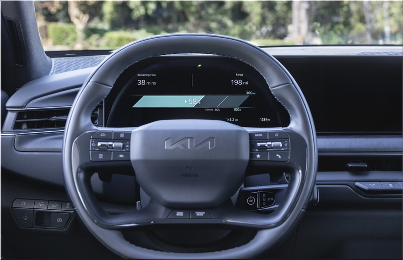 2027 Kia EV9