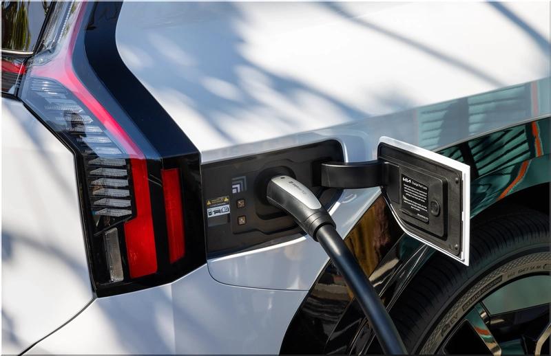 2027 Kia EV9