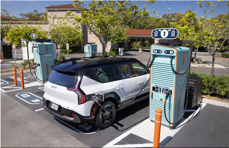 2027 Kia EV9