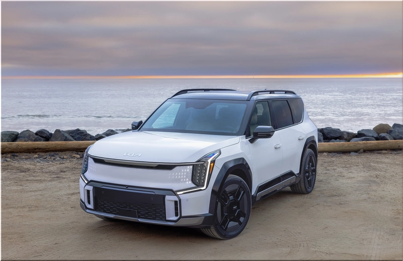 2027 Kia EV9