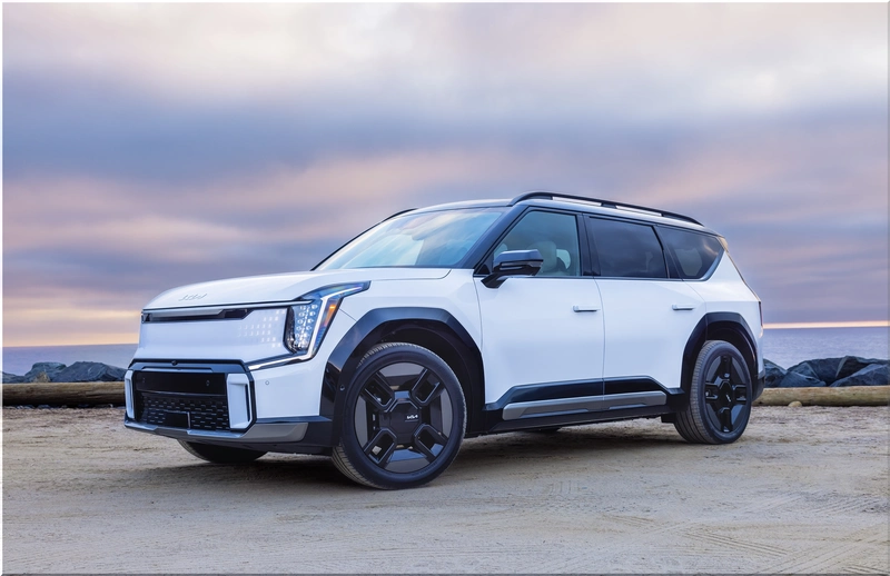 2027 Kia EV9