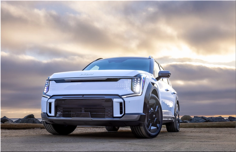 2027 Kia EV9