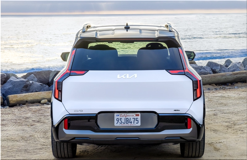 2027 Kia EV9