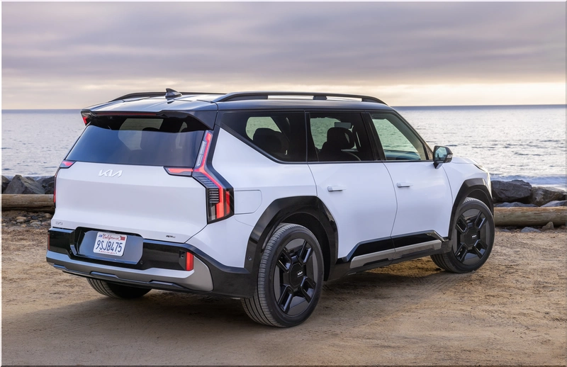 2027 Kia EV9