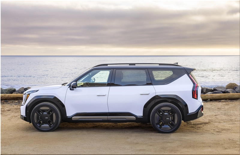 2027 Kia EV9