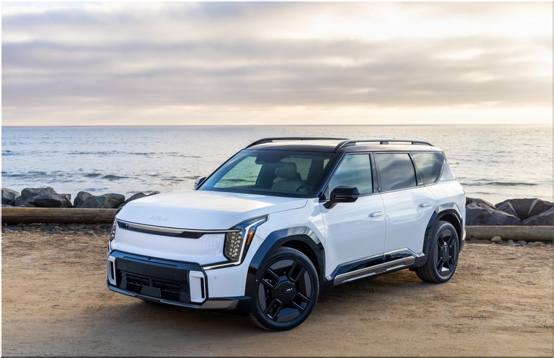 2027 Kia EV9