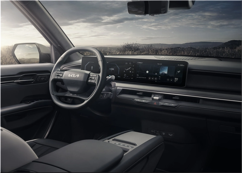 2027 Kia EV9