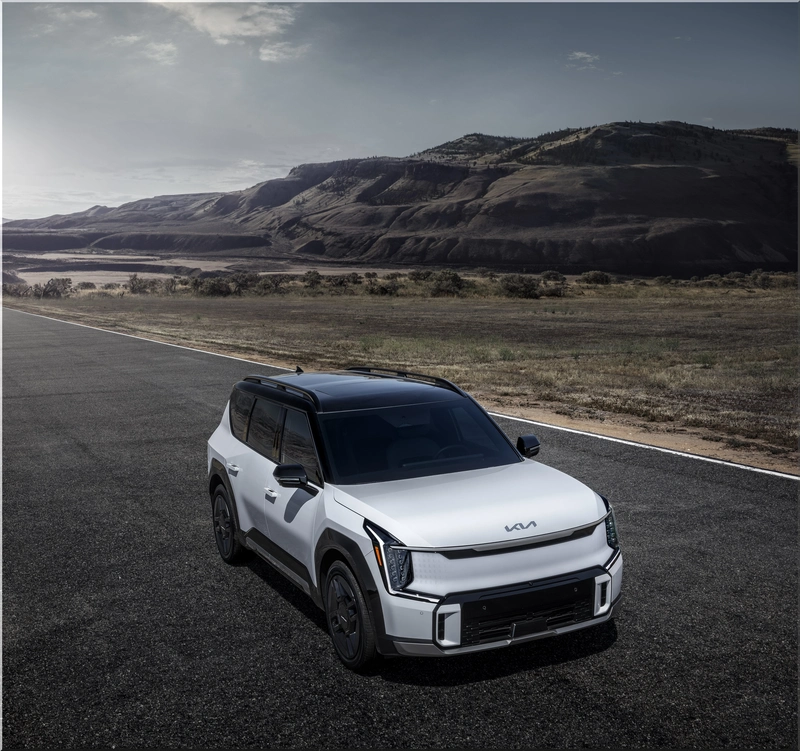 2027 Kia EV9