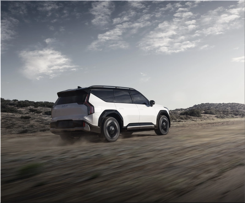 2027 Kia EV9