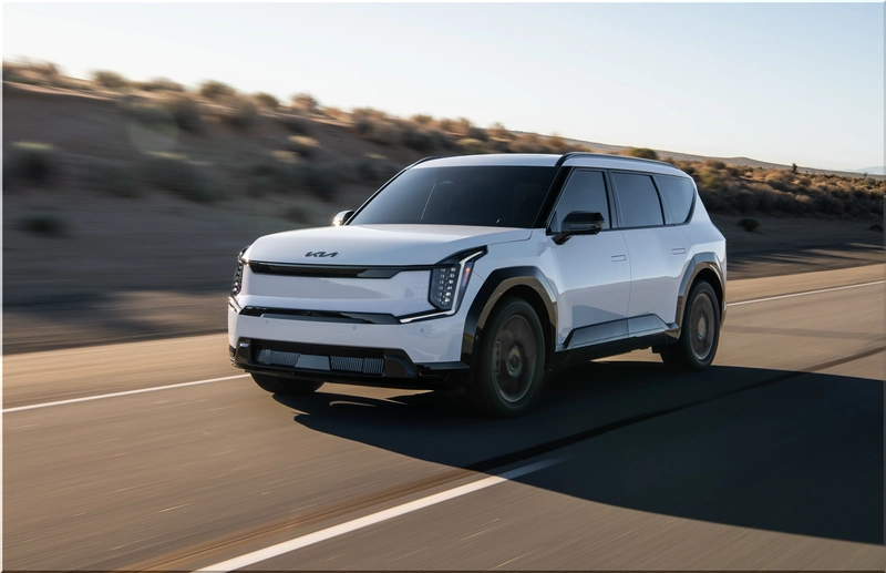 2027 Kia EV9