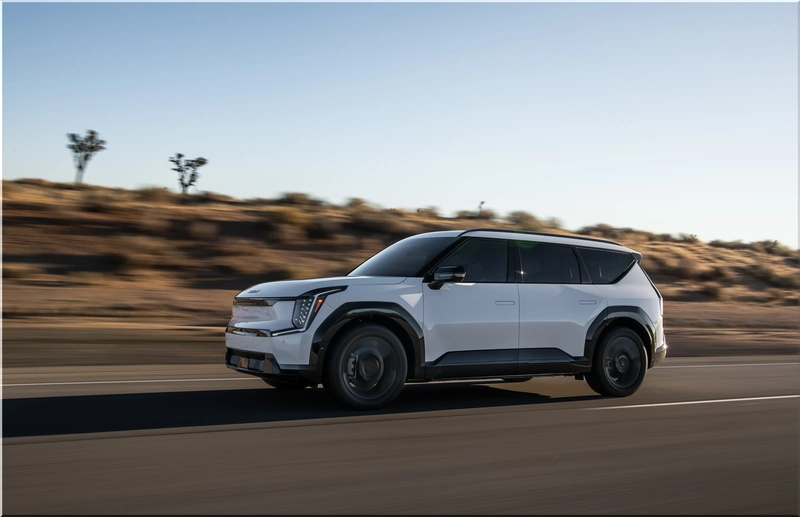 2027 Kia EV9