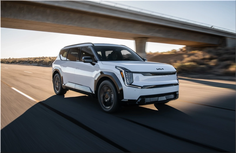 2027 Kia EV9