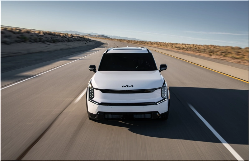 2027 Kia EV9