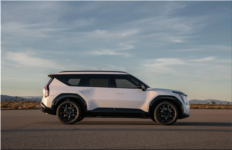 2027 Kia EV9
