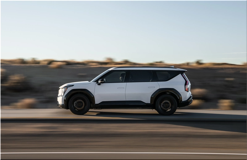 2027 Kia EV9