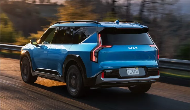 Kia EV9