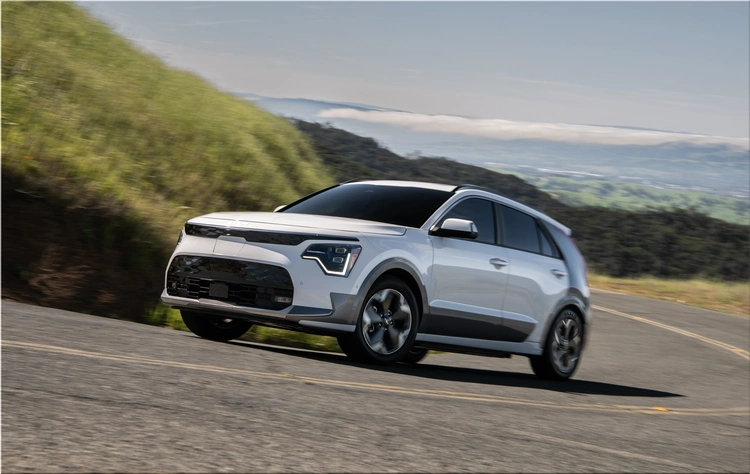 2026 Kia Niro EV
