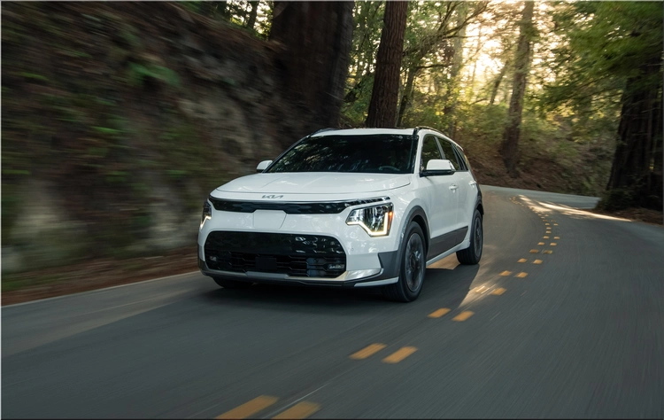 2026 Kia Niro EV