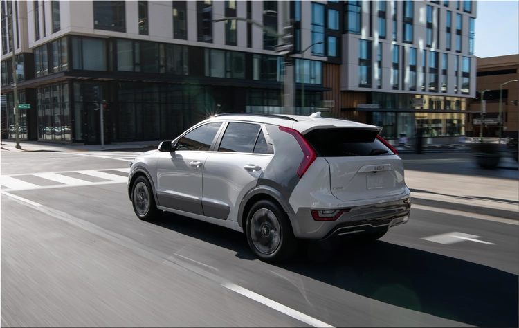 2026 Kia Niro EV