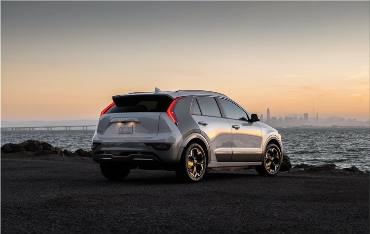2026 Kia Niro EV