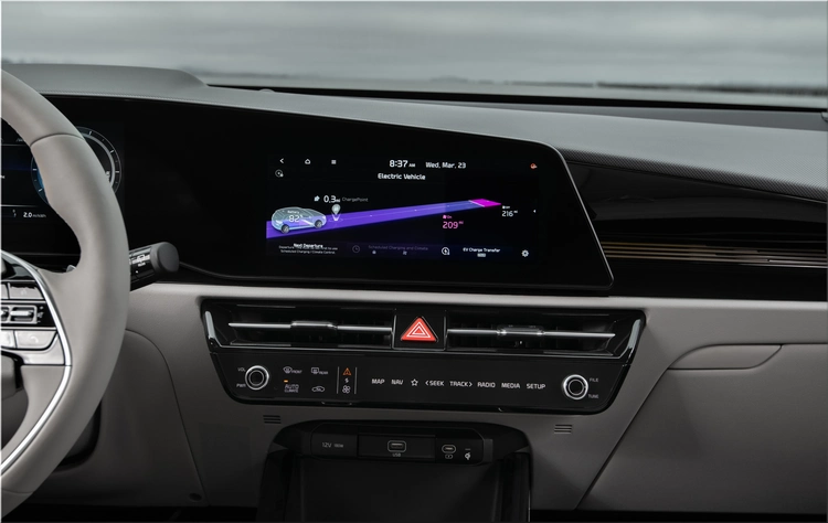 2026 Kia Niro EV