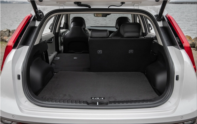 2026 Kia Niro EV