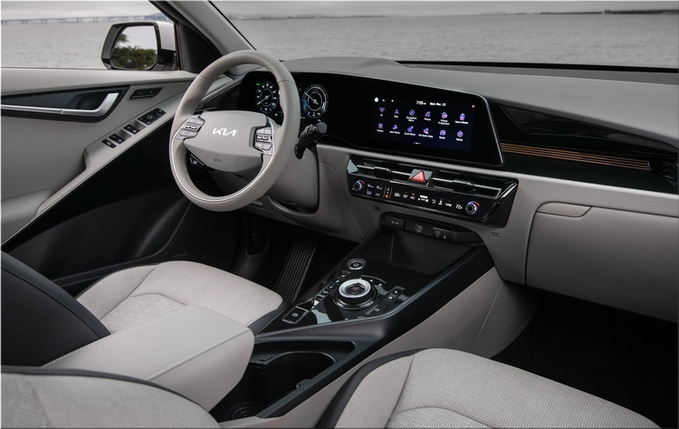 2026 Kia Niro EV