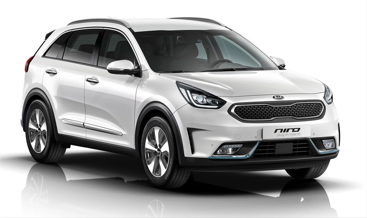 Kia Niro Plug-In Hybrid