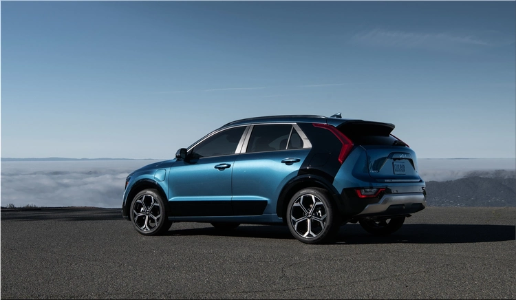 Kia Niro Plug-In Hybrid
