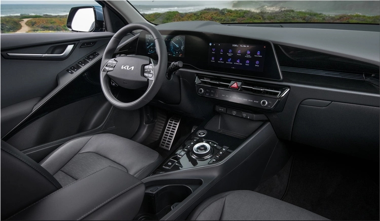 Kia Niro Plug-In Hybrid