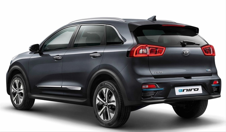 Kia e-Niro