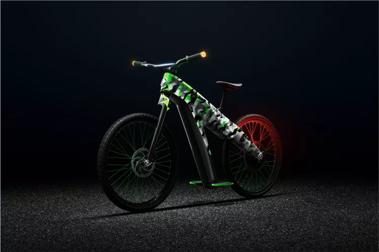 Klement e-bike concept
