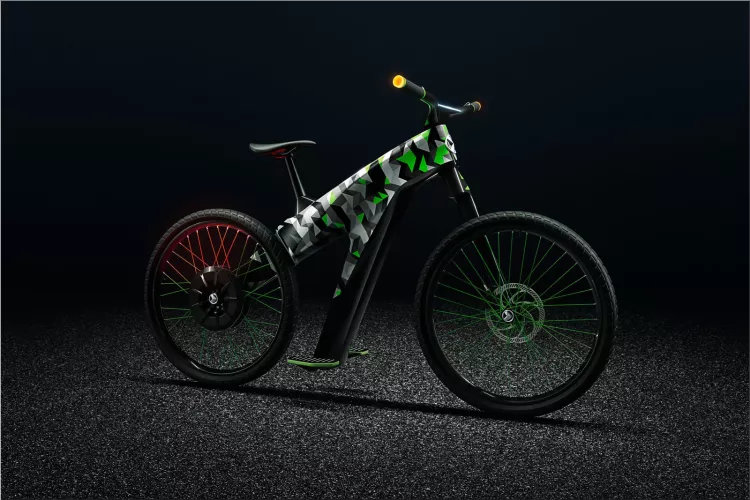 Klement e-bike concept