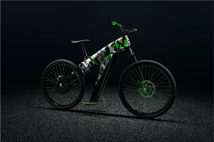 Klement e-bike concept