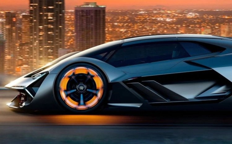 Lamborghini Terzo Millenio