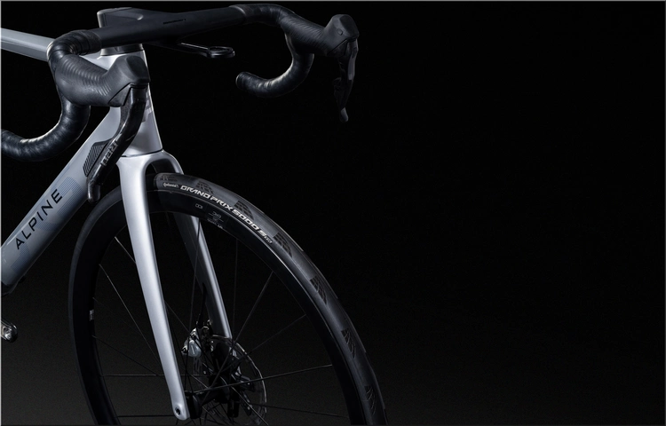 Lapierre x Alpine - Electric Mountain Bike