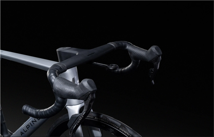 Lapierre x Alpine - Electric Mountain Bike