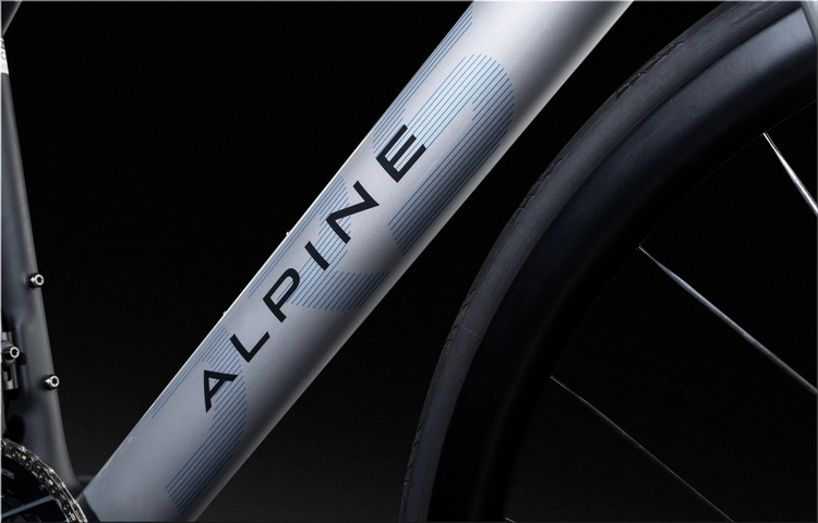 Lapierre x Alpine - Electric Mountain Bike