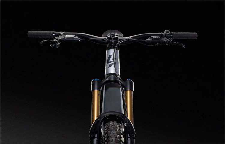 Lapierre x Alpine - Electric Mountain Bike