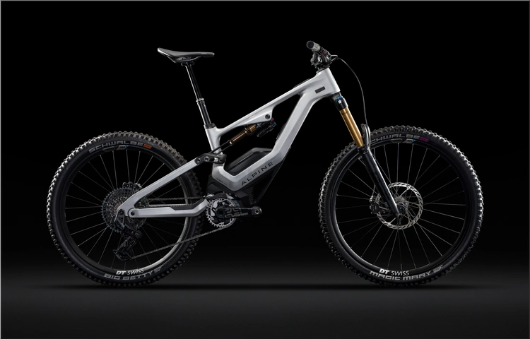Lapierre x Alpine - Electric Mountain Bike