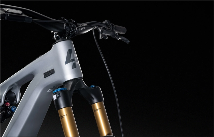 Lapierre x Alpine - Electric Mountain Bike