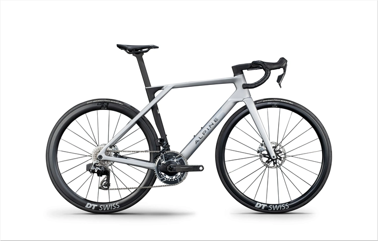 Lapierre x Alpine - Electric Mountain Bike