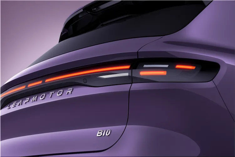 Leapmotor B10