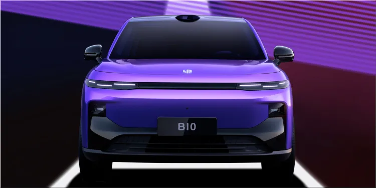 Leapmotor B10