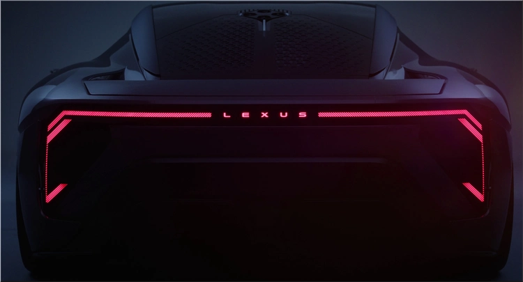 Lexus LFA